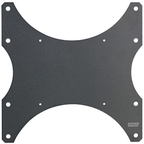 VESA-Adapterplatte Novus Erweiterungsmodul 200x200 mm, anthrazit