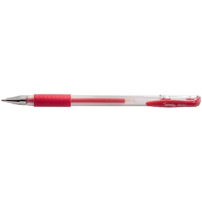 Gelpenna LYRECO 0,7mm röd
