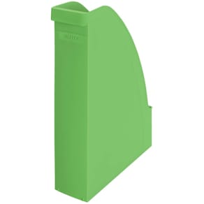 Stehsammler Leitz Recycle, A4, grün