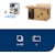 Dispenserservett TORK Xpressnap N14 vit 720/FP