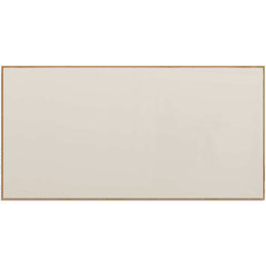 Lintex AREA Glastavla, ekram, 2028 × 1028 mm, Lazy 140