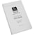 Navulling Exacompta FAF N°4 schrijfblok, blanco, 21 x 13,5 cm