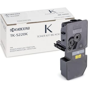 Toner KYOCERA TK-5220K Svart