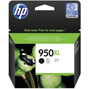 Inktcartridge HP 950XL, 2.300 pagina's, OEM CN045AE, zwart