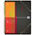 Notitieboek Oxford International met elastiek, A5+ geruit, 160 pagina’s