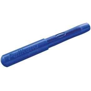 Füller Pelikan Pelikano Junior, Patrone, L, blau