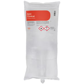 Handdesinfektion DAX Clinical påse 1L