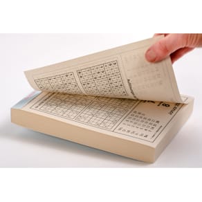 Tagesblock BASSERMANN Sudoku, 16,5x22 cm