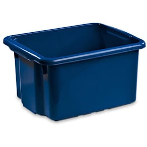 Förvaringsbox Blå, 15L