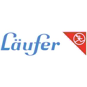 Radierer Läufer Plast 0140, transparent