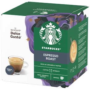 Kaffekapslar STARBUCKS EspresBlond 10/fp