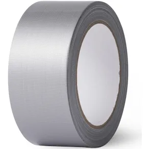Vävtejp OD 48mmx25m silver