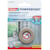 Tape TESA dobbelsidig transparent 1,5m