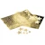 Stickers Stjärna Guld, 13mm, 288/fp