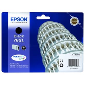 Tintenpatrone Epson 79XL, schwarz