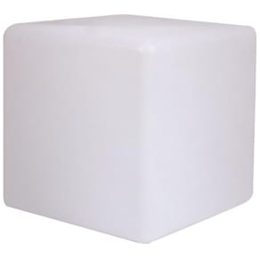 Ljuskub LED 15x15x15cm