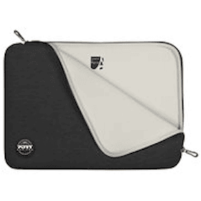 PORT Torino II - Fodral för bärbar dator - 13" - 14" - svart