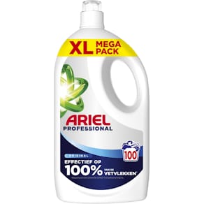 Vloeibaar wasmiddel Ariel Pro, Regular, fles van 4,5 l, 100