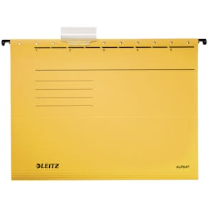 Hängemappe Leitz ALPHA UWS, gelb