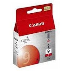 Canon PGI-9R - Röd - original - bläcktank - för