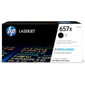 Toner HP CF470X 657X Svart