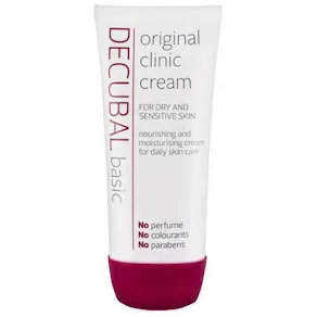 Hudcreme DECUBAL Clinic oparfymerad 100g