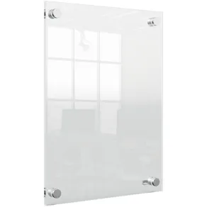 NOBO Skylt Premium Plus Akryl A4 vägg