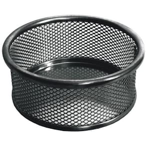 Gemkopp Nät Svart, metall