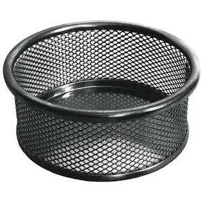 Gemkopp Nät Svart, metall