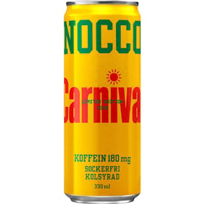 Energidryck NOCCO Carnival 33cl