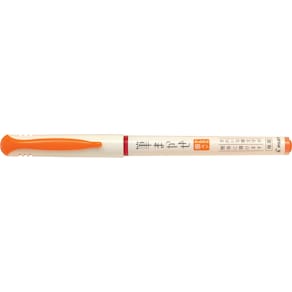 Kalligrafipen Brush Pen orange