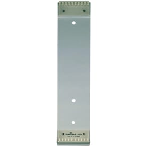 Wandhalter Durable, für 10 Sichttafeln A4, grau