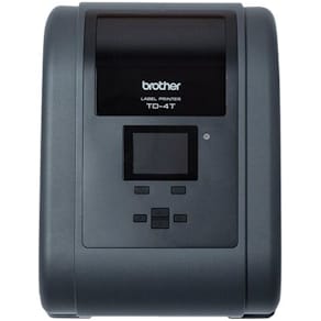 TD-4650TNWB Thermal transfer desktop barcode label printer