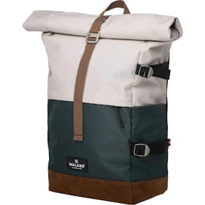 Schulrucksack Walker Concept Roll Up Two, popcorn/alge