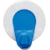 EKG-elektrod BLUE SENSOR M-00-A 50/fp