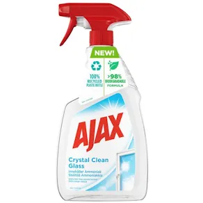 Fönsterputs AJAX Crystal Spray 750ml