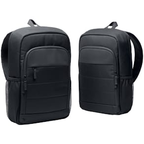 Laptoprucksack Kensington EQ, 14 Zoll, schwarz