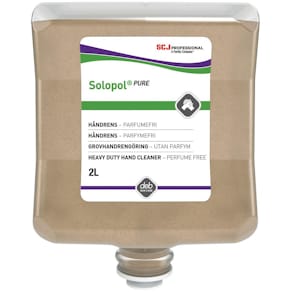 Grovtvål DEB Solopol Classic Pure 2L