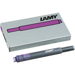 Tintenpatrone LAMY T 10, violett, 5 Stk