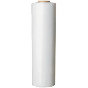 Sträckfilm 0,45x300m 23my vit