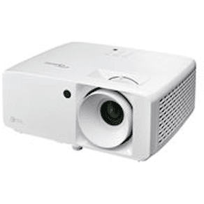 Optoma ZH401e - DLP-projektor - laser - bärbar - 3D - 4600 lumen