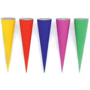 Bastelschultüte GOLDBUCH, 70 cm, sortiert