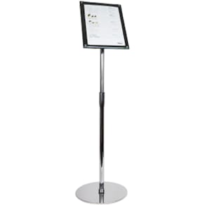 Informationsstandere gulvstående A4