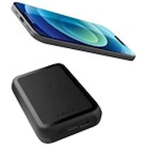 ZENS Magnetic Single Powerpack - Trådlös powerbank - 4000 mAh