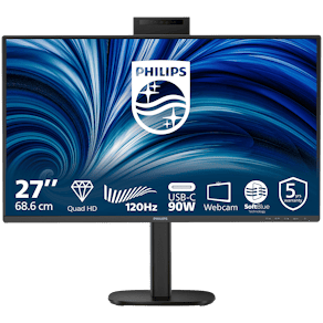 Philips 27B2U3601H - 3000 Series - LED-skärm - 27" - 2560 x 1440
