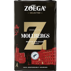 Kaffe ZOÉGAS Mollbergs blandning 450g