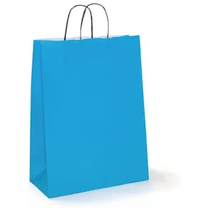 Bärkasse x-small blå 250/fp