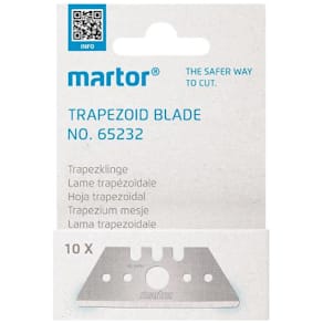 Knivblad MARTOR Trapezoid 65232 10/fp