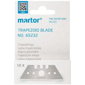 Knivblad MARTOR Trapezoid 65232 10/fp