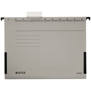 Hängemappe Leitz ALPHA, grau